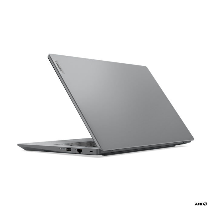 Lenovo V14 AMD Ryzen™ 3 7320U Computadora portátil 35.6 cm (14") Full HD 8 GB LPDDR5-SDRAM 256 GB SSD Wi-Fi 6 (802.11ax) Windows 11 Home Español Gris - Image 4