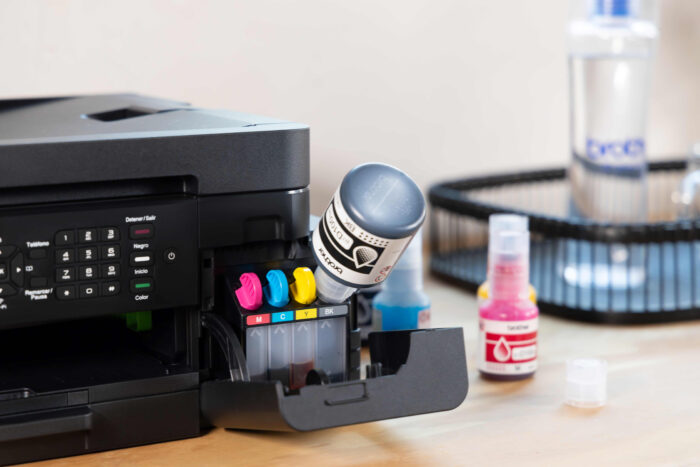 Brother MFC-T930DW Impresora multifunción Inyección de tinta A4 6000 x 1200 DPI 30 ppm Wifi - Image 4