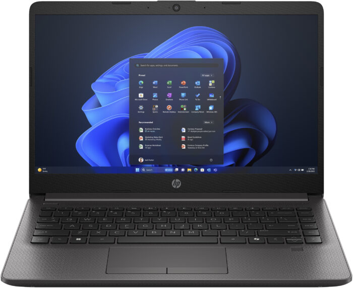 Laptop HP 240R G9 14" Ci3-1315U, 8GB, 256GB SSD, Windows 11 Home