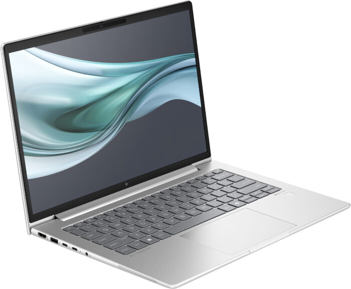 HP EliteBook 640 G11 Intel Core Ultra 7 155U Computadora portátil 35.6 cm (14") WUXGA 16 GB DDR5-SDRAM 512 GB SSD Wi-Fi 6E (802.11ax) Windows 11 Pro Plata - Image 2
