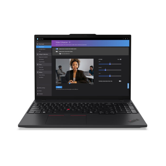 Lenovo ThinkPad T16 Intel Core Ultra 5 125U Computadora portátil 40.6 cm (16") WUXGA 16 GB DDR5-SDRAM 512 GB SSD Wi-Fi 6E (802.11ax) Windows 11 Pro Español Negro - Image 4