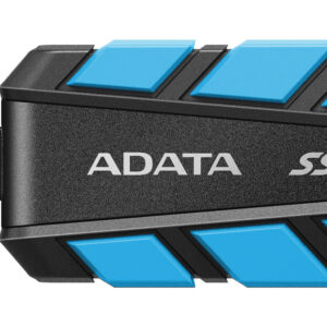 ADATA SC740 500 GB USB Tipo C 3.2 Gen 2 (3.1 Gen 2) Negro, Azul