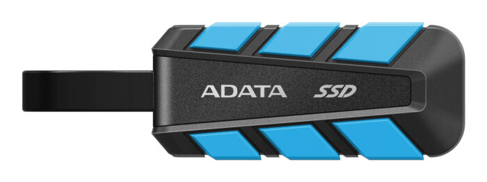ADATA SC740 500 GB USB Tipo C 3.2 Gen 2 (3.1 Gen 2) Negro, Azul