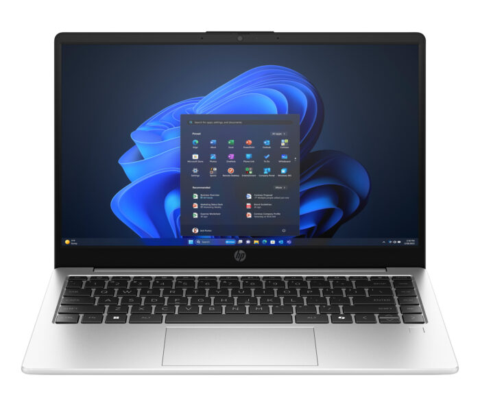 Laptop HP 240R G10 14" Intel Core Ultra 5 16GB 512GB SSD Windows 11 Pro