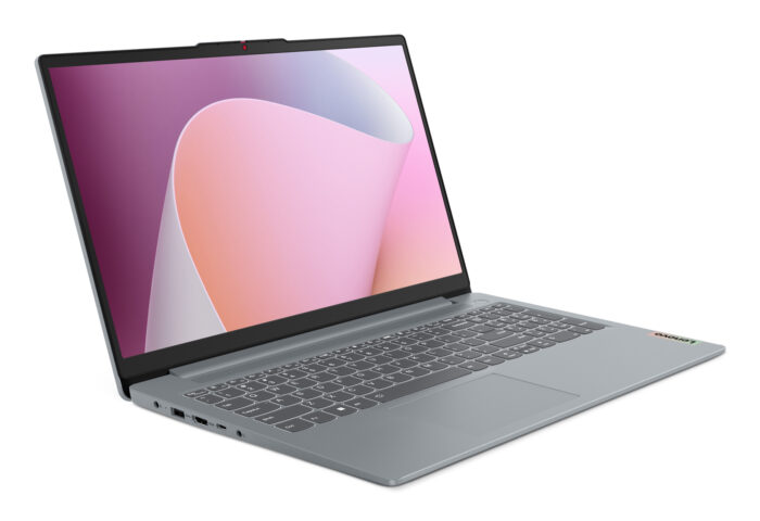 Lenovo IdeaPad Slim 3 AMD Ryzen™ 5 7430U Computadora portátil 39.6 cm (15.6") Pantalla táctil Full HD 8 GB DDR4-SDRAM 512 GB SSD Wi-Fi 6 (802.11ax) Windows 11 Home Español Gris - Image 4
