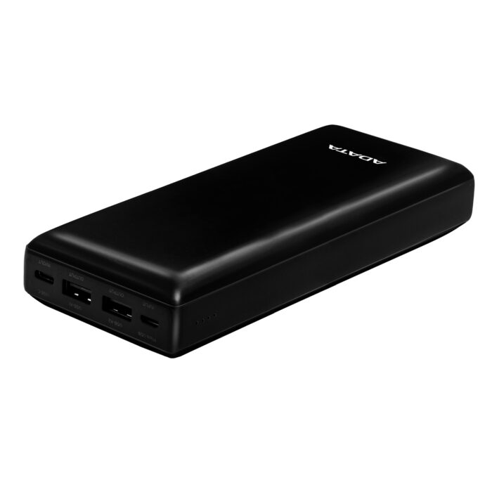 ADATA C20 Polímero de litio 20000 mAh Negro - Image 4