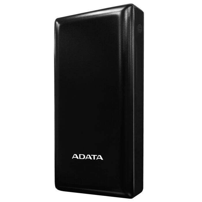 ADATA C20 Polímero de litio 20000 mAh Negro - Image 2