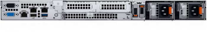 DELL PowerEdge R360 servidor 2 TB Bastidor (2U) Intel Xeon E E-2436 2.9 GHz 16 GB DDR5-SDRAM 600 W - Image 4