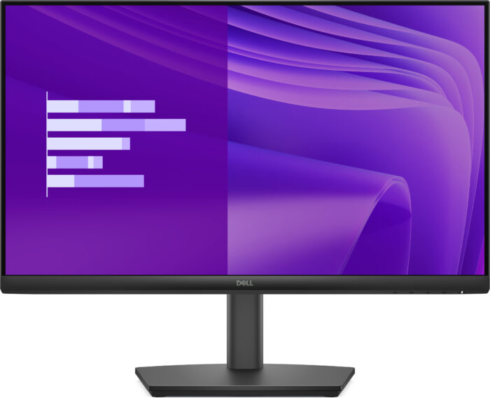 DELL E Series E2425HSM monitor de computadora 60.5 cm (23.8") 1920 x 1080 Pixeles Full HD LCD Negro