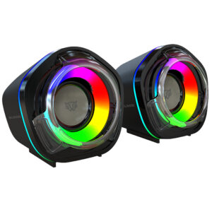 Balam Rush BR-941228 altavoz Negro Inalámbrico y alámbrico 6 W