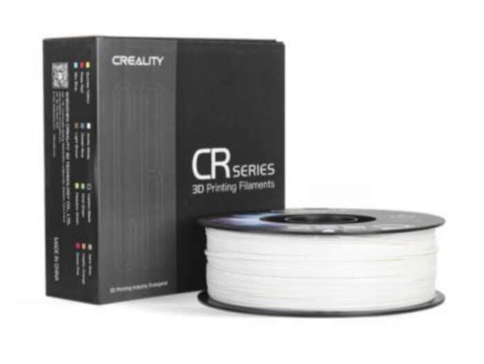 Creality 3D 3301020031 material de impresión 3D ABS Blanco 1 kg