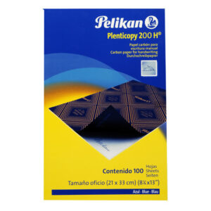 Pelikan 12000109 papel carbón 100 hojas Legal