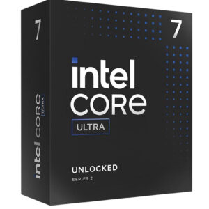Intel Core Ultra 7 265 procesador 30 MB Smart Cache Caja