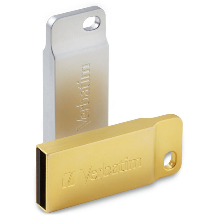Verbatim Metal Executive unidad flash USB 32 GB USB tipo A 2.0 Plata - Image 2