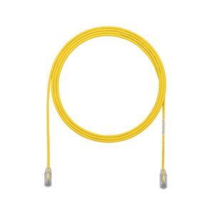 Panduit UTP28X22YL cable de red Amarillo 6.7 m Cat6a F/UTP (FTP)