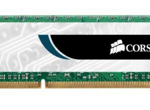 Corsair CMV4GX3M1A1333C9 módulo de memoria 4 GB 1 x 4 GB DDR3 1333 MHz