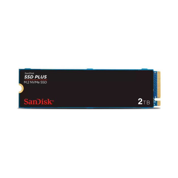 SanDisk SDSSDA3N-2T00-G26 unidad interna de estado sólido 2 TB PCI Express 3.0 - Image 2