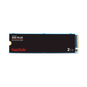 SanDisk SDSSDA3N-2T00-G26 unidad interna de estado sólido 2 TB PCI Express 3.0