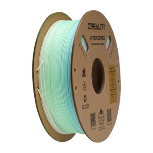 Creality 3D 3301010424 material de impresión 3D Ácido poliláctico (PLA) Azul, Verde, Rosa 1 kg