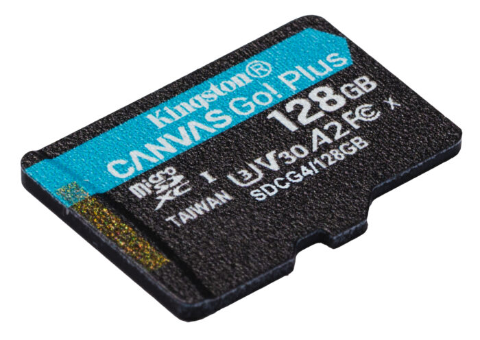 Kingston Technology Canvas Go! Plus 128 GB MicroSD UHS-I Clase 10 - Image 4