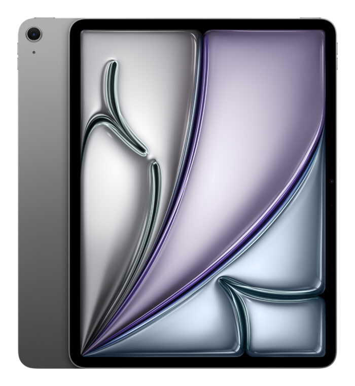Apple iPad Air Apple M 256 GB 33 cm (13") 8 GB Wi-Fi 6E (802.11ax) iPadOS 18 Gris