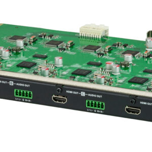 ATEN VM8804 accesorios para matrices de conmutación