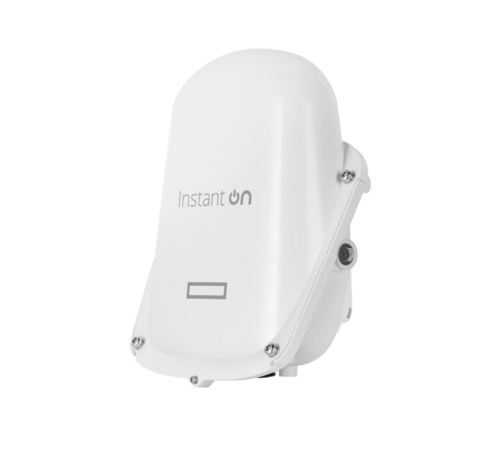 HPE Instant On Outdoor AP27 (WW) 1774 Mbit/s Blanco Energía sobre Ethernet (PoE) - Image 2