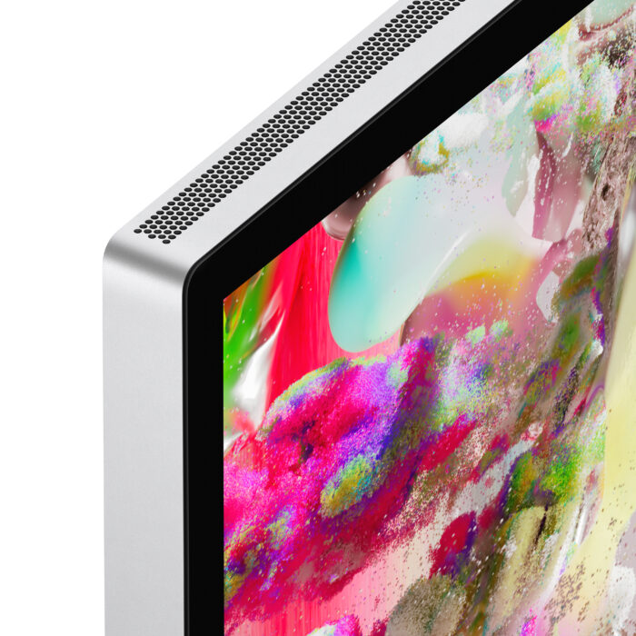 Apple Studio Display monitor de computadora 68.6 cm (27") 5120 x 2880 Pixeles 5K Ultra HD Plata - Image 4