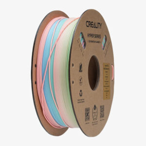 Creality 3D 3301010426 material de impresión 3D Ácido poliláctico (PLA) Multicolor 1 kg