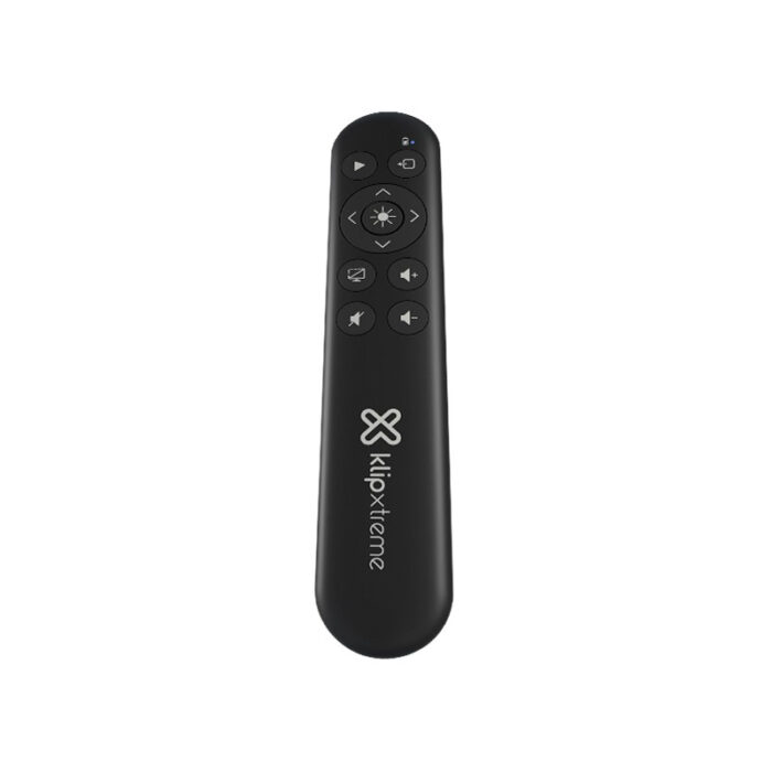 Klip Xtreme KPP-003 apuntador inalámbrico RF Negro