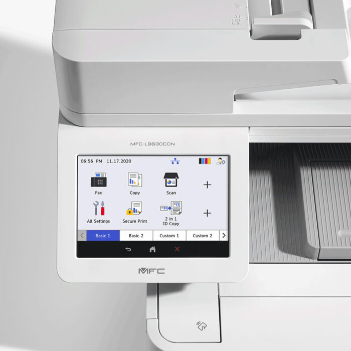 Brother MFC-L9630CDN Impresora multifunción Laser A4 2400 x 600 DPI 40 ppm - Image 4