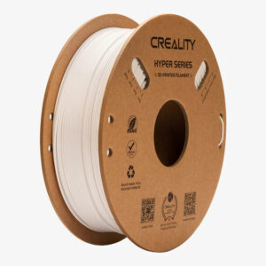 Creality 3D 3301030040 material de impresión 3D Polietileno tereftalato glico (PETG) Blanco 1 kg