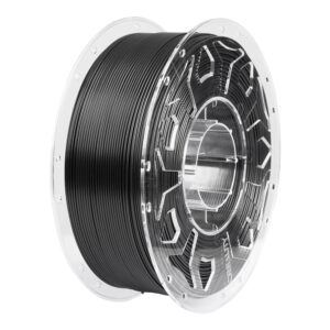 Creality 3D 3301100002 material de impresión 3D Acrilonitrilo estireno acrilato (ASA) Negro 1 kg