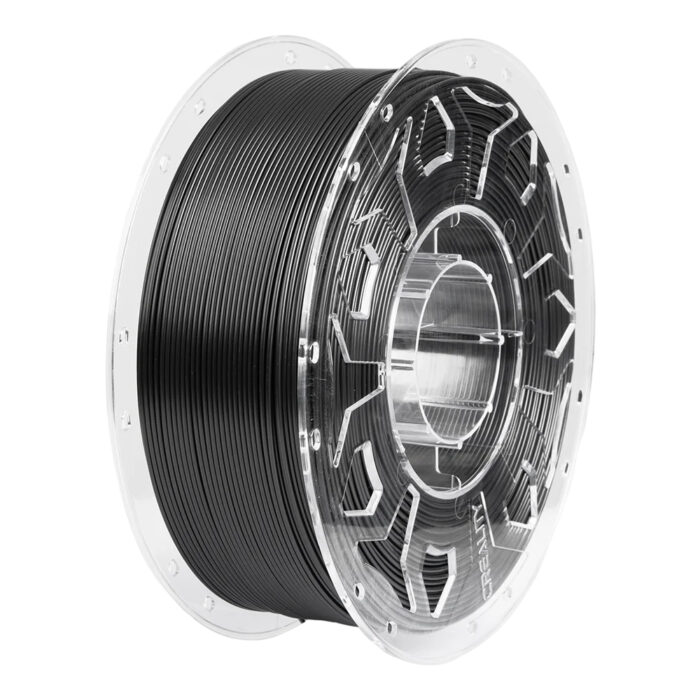 Creality 3D 3301100002 material de impresión 3D Acrilonitrilo estireno acrilato (ASA) Negro 1 kg