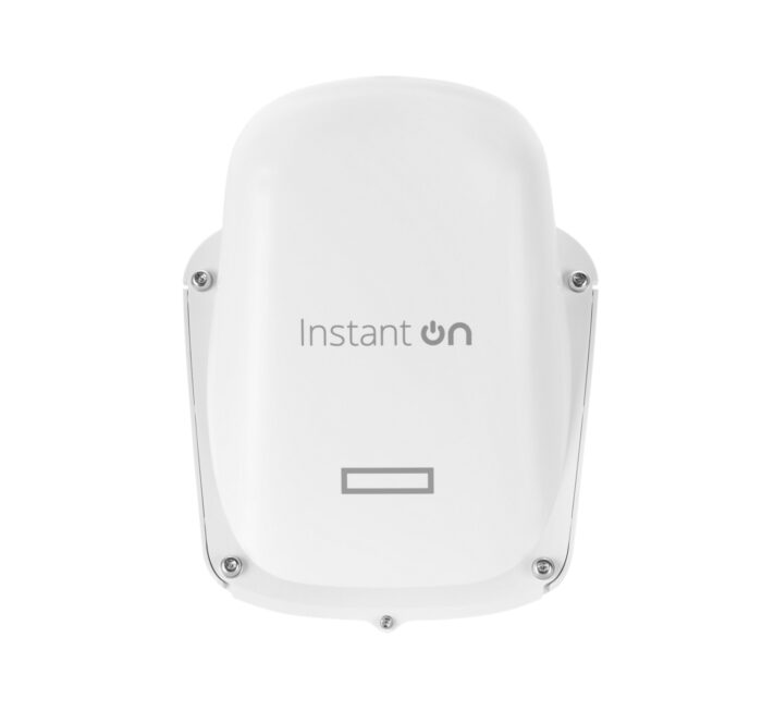 HPE Instant On Outdoor AP27 (WW) 1774 Mbit/s Blanco Energía sobre Ethernet (PoE)