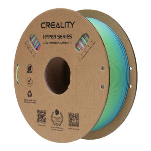 Creality 3D 3301010425 material de impresión 3D Ácido poliláctico (PLA) Azul, Verde, Rosa 1 kg