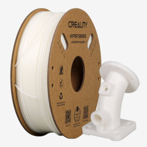 Creality 3D 3301020040 material de impresión 3D ABS Blanco 1 kg