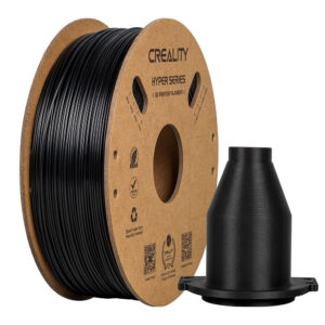 Creality 3D 3301020042 material de impresión 3D ABS Negro 1 kg