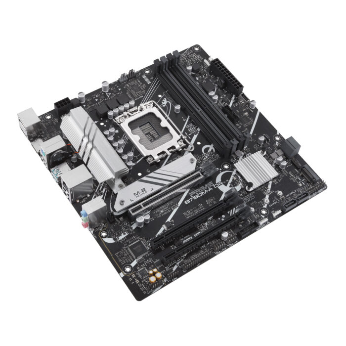 ASUS PRIME B760M-A D4 Intel B760 LGA 1700 Micro ATX - Image 4