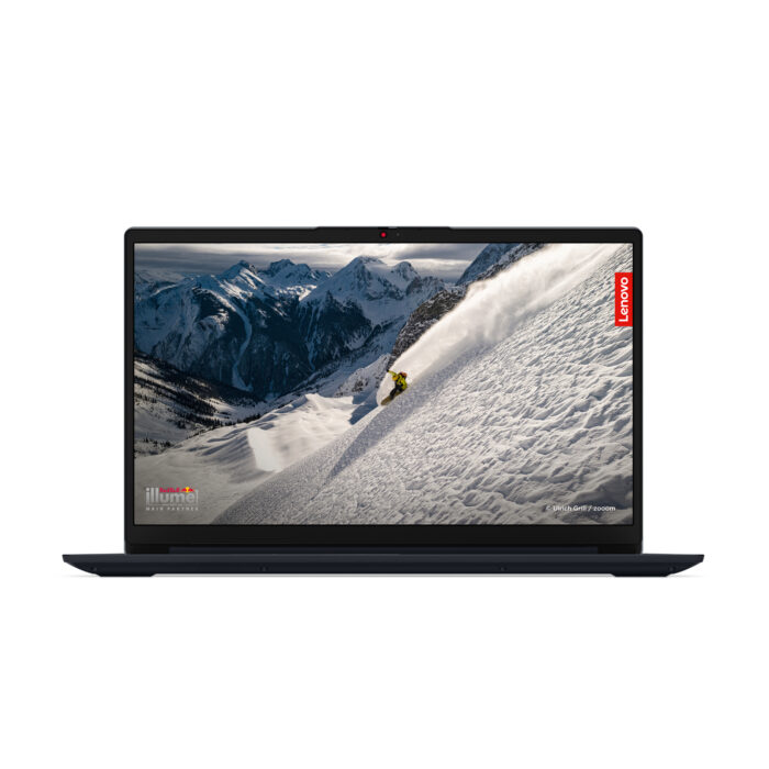 Lenovo IdeaPad 1 15ALC7 AMD Ryzen™ 7 5700U Computadora portátil 39.6 cm (15.6") Pantalla táctil Full HD 16 GB DDR4-SDRAM 512 GB SSD Wi-Fi 6 (802.11ax) Windows 11 Home Español Azul - Image 2