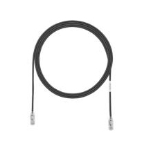 Panduit 20ft Cat6 UTP cable de red Negro 6.1 m U/UTP (UTP)