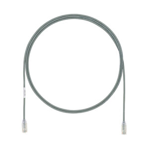 Panduit Cat6a 0.9m cable de red Gris U/UTP (UTP)