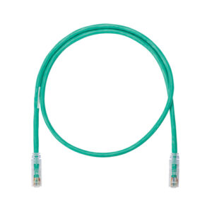 Panduit NK6PC10GRY cable de red Verde 3.05 m Cat6 U/UTP (UTP)