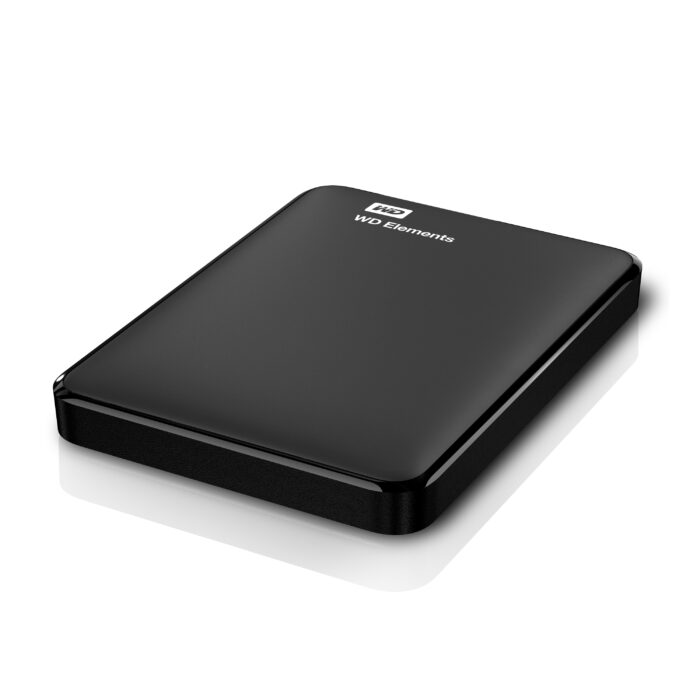 Western Digital WD Elements Portable disco duro externo 2 TB 2.5" Micro-USB B 3.2 Gen 1 (3.1 Gen 1) Negro - Image 3