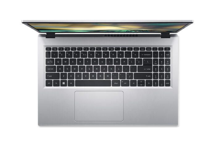 Acer Aspire 3 A315-24P-R625 AMD Ryzen™ 3 7320U Computadora portátil 39.6 cm (15.6") Full HD 8 GB LPDDR5-SDRAM 512 GB SSD Wi-Fi 5 (802.11ac) Windows 11 Home Plata - Image 4