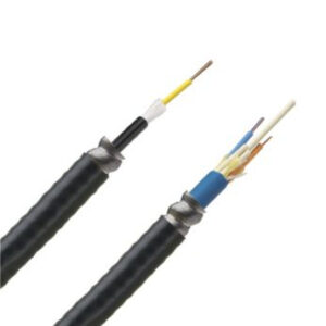 Panduit FSMP924Y cable InfiniBand y de fibra óptica OFCP Negro