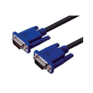 Getttech JLA-3506 cable VGA 1.5 m VGA (D-Sub) Negro