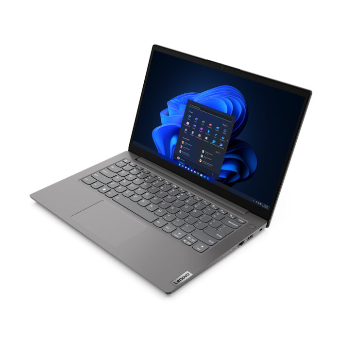 Lenovo V14 Intel® Core™ i7 i7-1355U Computadora portátil 35.6 cm (14") Full HD 16 GB DDR4-SDRAM 512 GB SSD Wi-Fi 6 (802.11ax) Windows 11 Pro Español Gris - Image 2