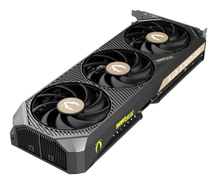 Zotac GAMING GeForce RTX 5070 SOLID OC NVIDIA 12 GB GDDR7 - Image 4