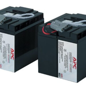 APC Replacement Battery Cartridge #11 Sealed Lead Acid (VRLA)